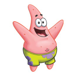 SpongeBob SquarePants - StickyLickits - Stickers you can ...